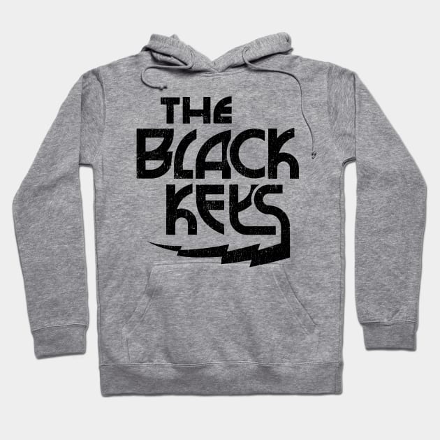 ART BLCK KEYS Hoodie by mugiwarastore77